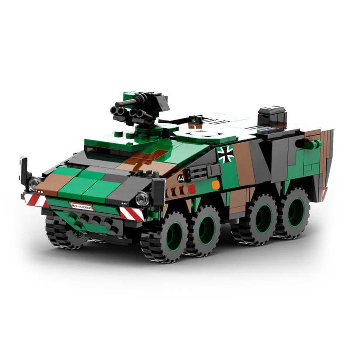3512 - Boxer GTK (Wange)