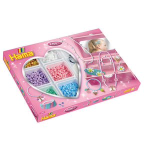 3707 - Kreativbox Schmuck Pink (Hama)
