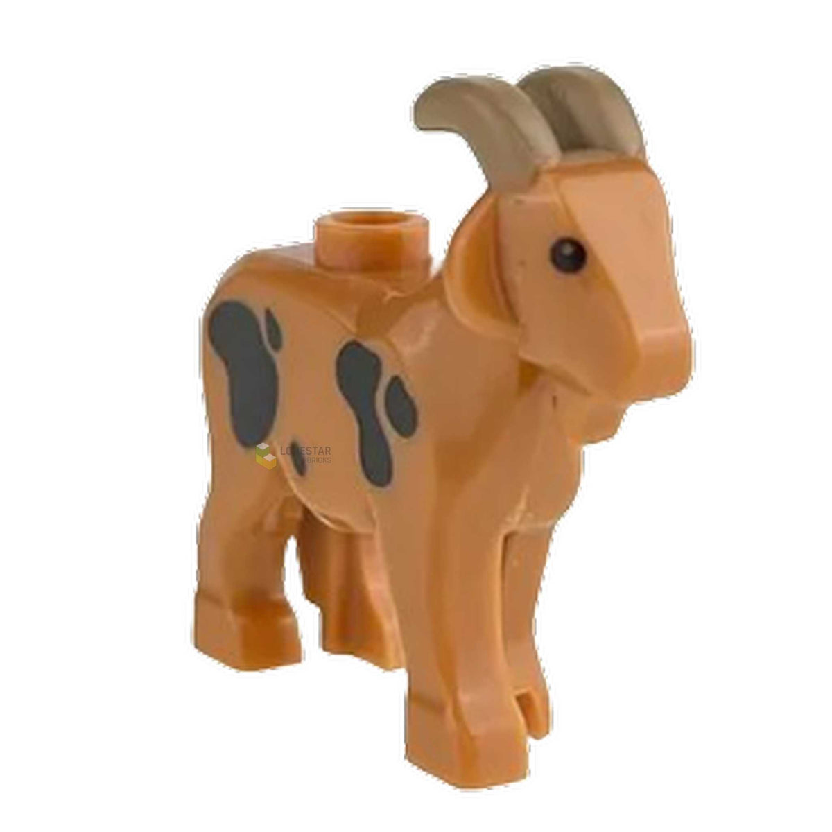 LB-40034 - Ziege Hellbraun gefleckt (Lonestar Bricks)