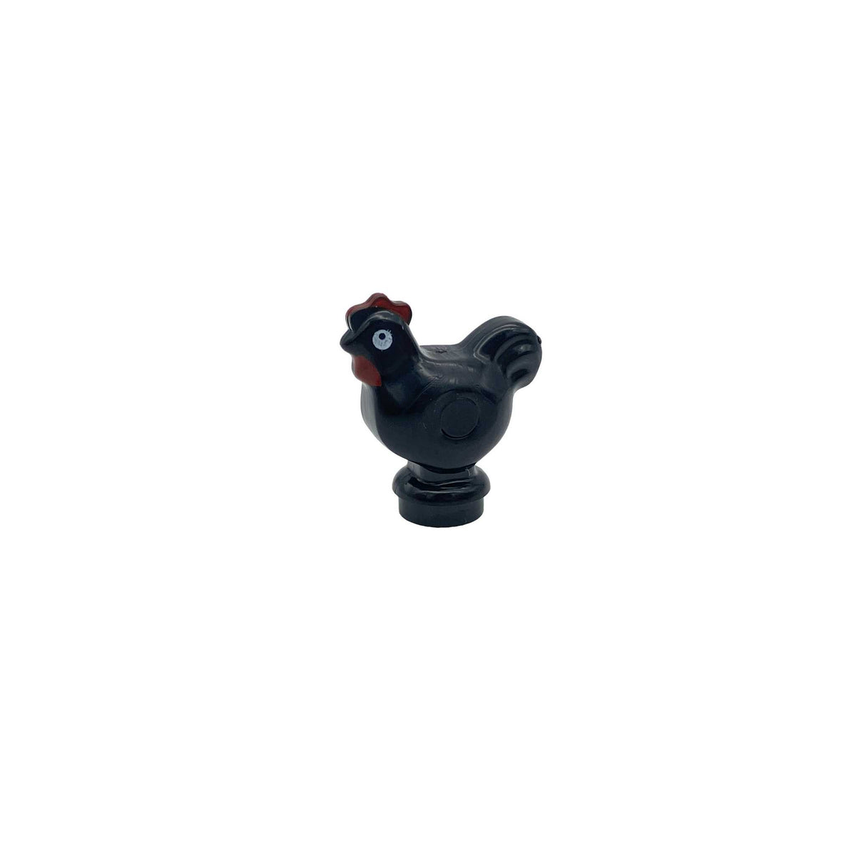LB-40116 - Huhn Schwarz (Lonestar Bricks)