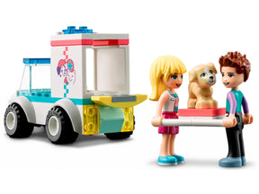 41694 - Tierrettung (Lego)