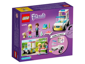 41694 - Tierrettung (Lego)