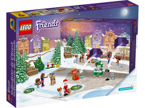 41706 - Lego Friends Adventskalender 1 (Lego)