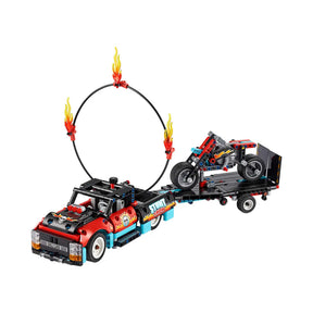 Technic Stunt Show Truck (LEGO)