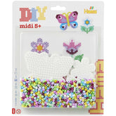 4216H - Blister Blume und Schmetterling (Hama)
