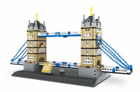 4219-Tower Bridge of London-Wange