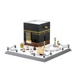 4226 - Mosque Kaaba (Wange)