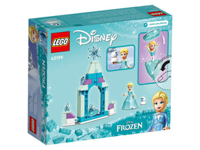 43199 - Elsas Schlosshof (Lego)
