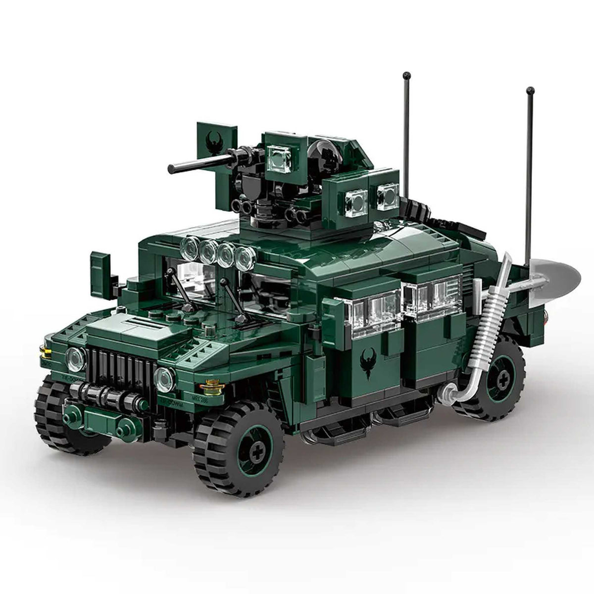 4513 - Military Hummer (Wange)