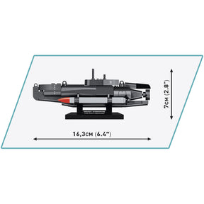 4846  - U-Boot XXVII Seehund (Cobi)