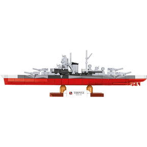 CB-4853 - Schlachtschiff Tirpitz (Cobi)