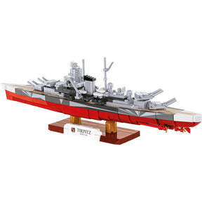 CB-4853 - Schlachtschiff Tirpitz (Cobi)