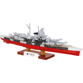 CB-4853 - Schlachtschiff Tirpitz (Cobi)