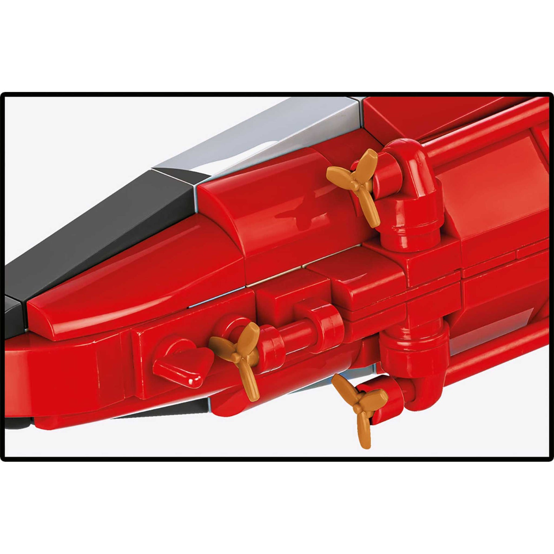 CB-4854 - Schlachtschiff Bismarck (Cobi)