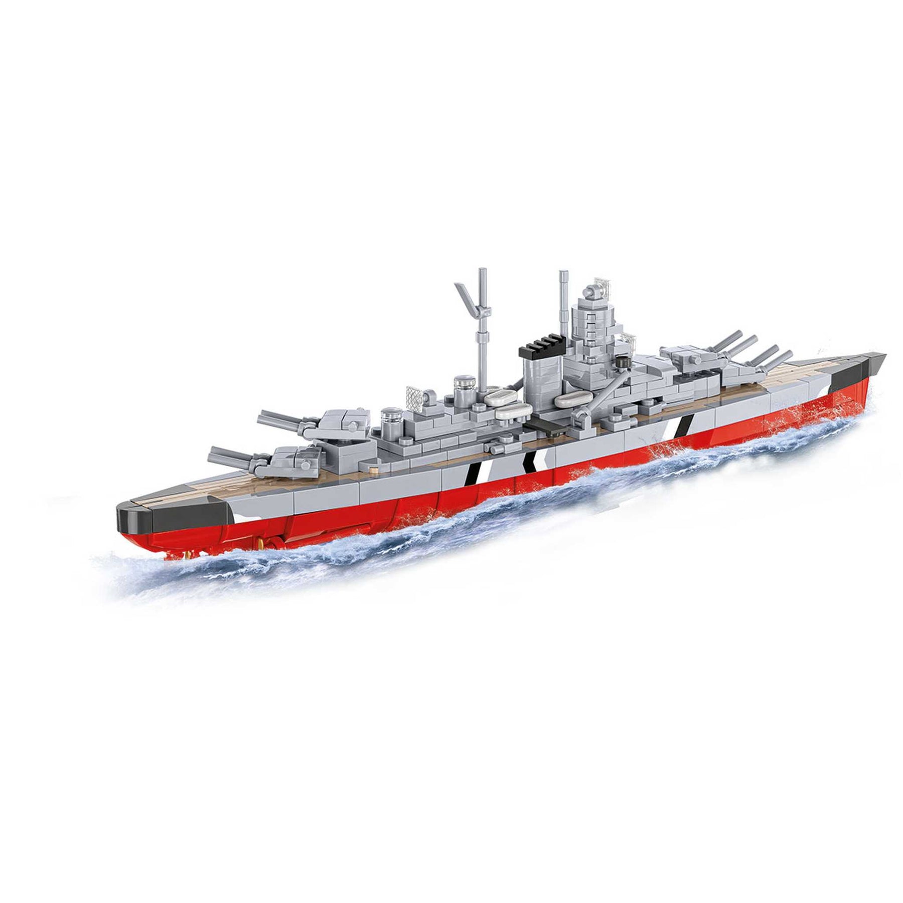 CB-4854 - Schlachtschiff Bismarck (Cobi)