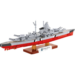 CB-4854 - Schlachtschiff Bismarck (Cobi)
