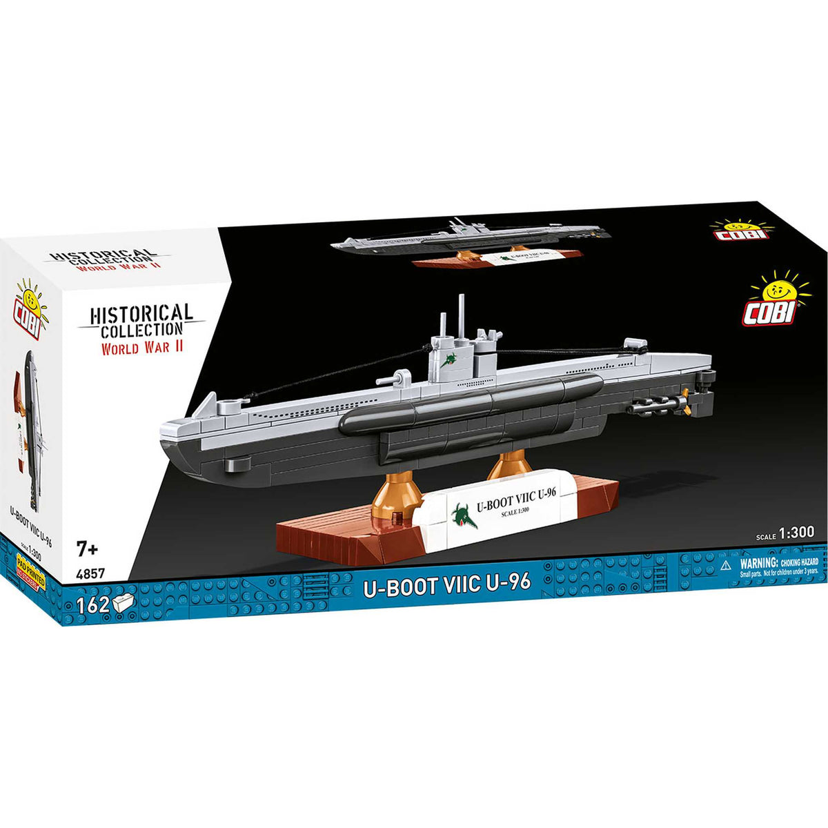 CB-4857 - U-Boot U96 Typ VIIC (Cobi)