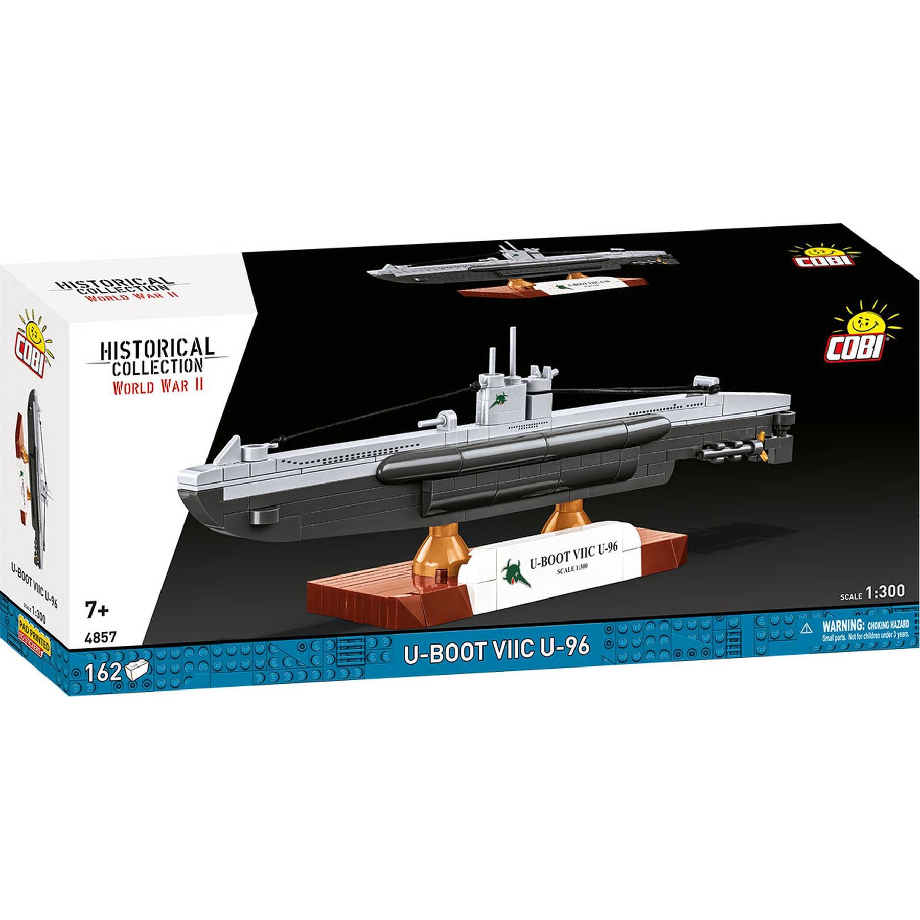 CB-4857 - U-Boot U96 Typ VIIC (Cobi)