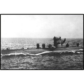 CB-4857 - U-Boot U96 Typ VIIC (Cobi)