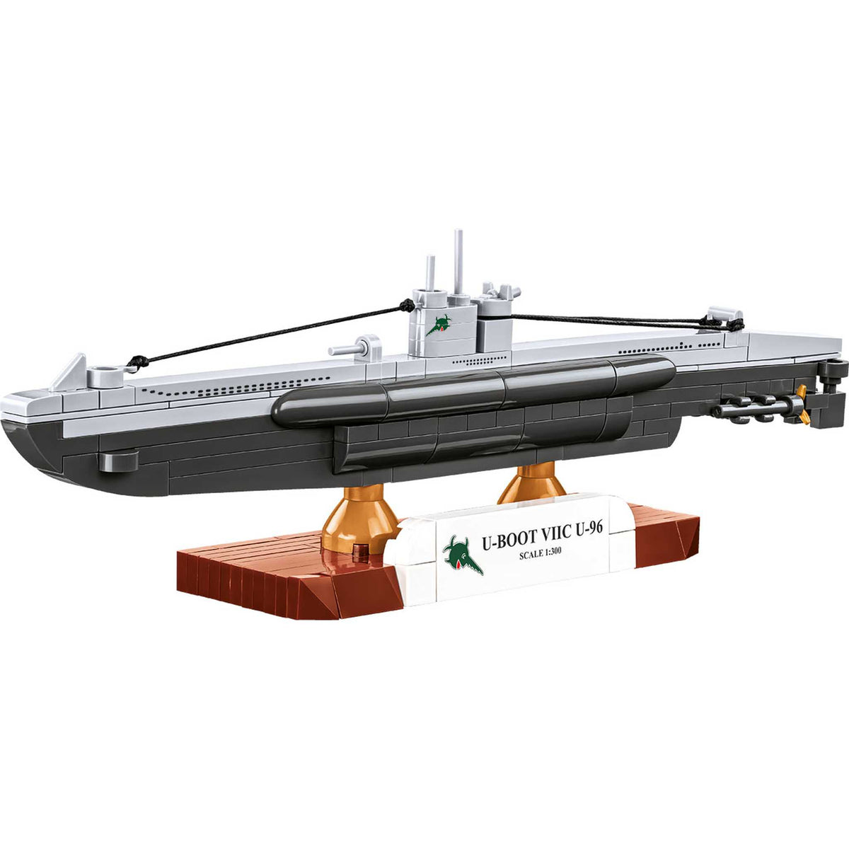 CB-4857 - U-Boot U96 Typ VIIC (Cobi)