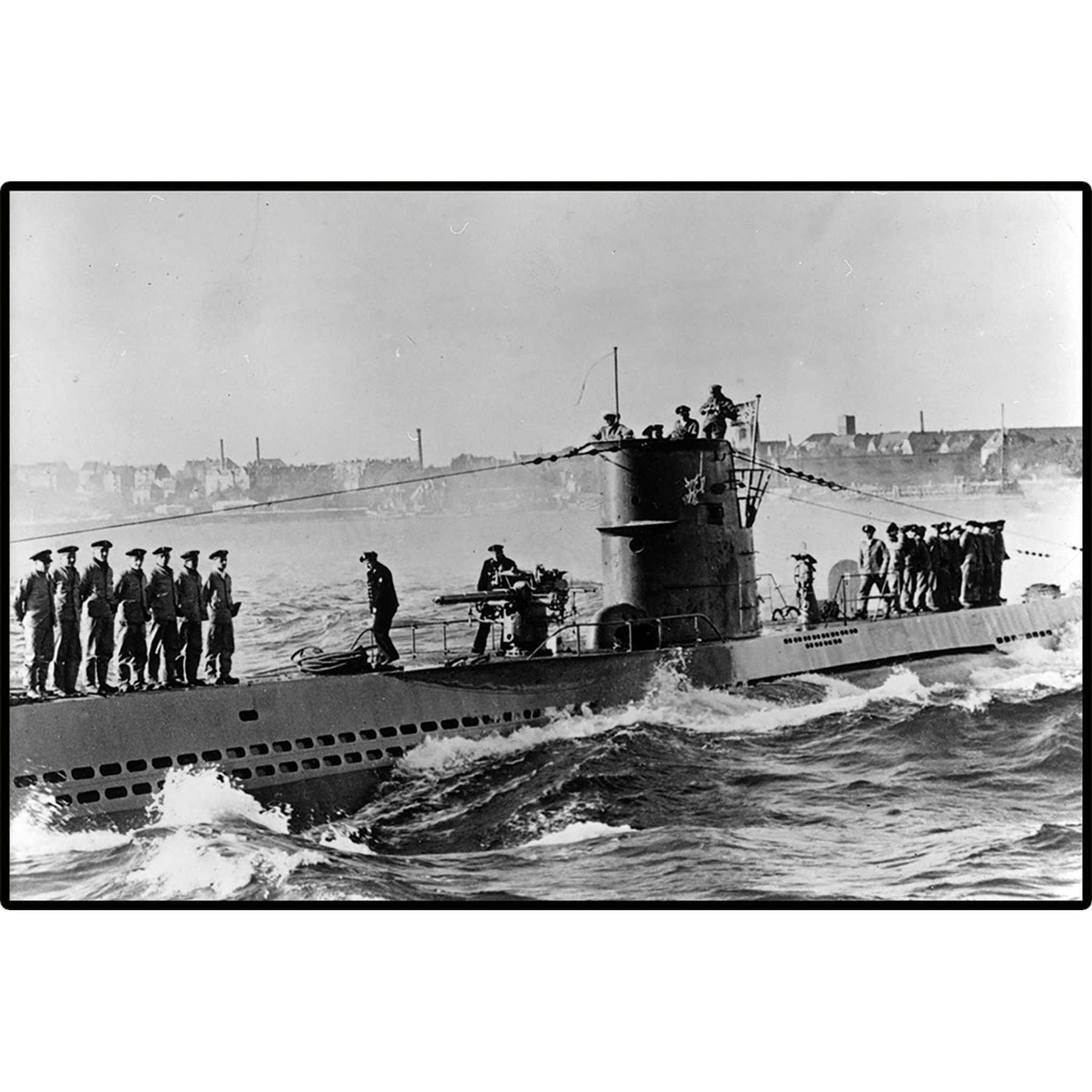 CB-4858 - U-Boot U47 Typ VIIB (Cobi)