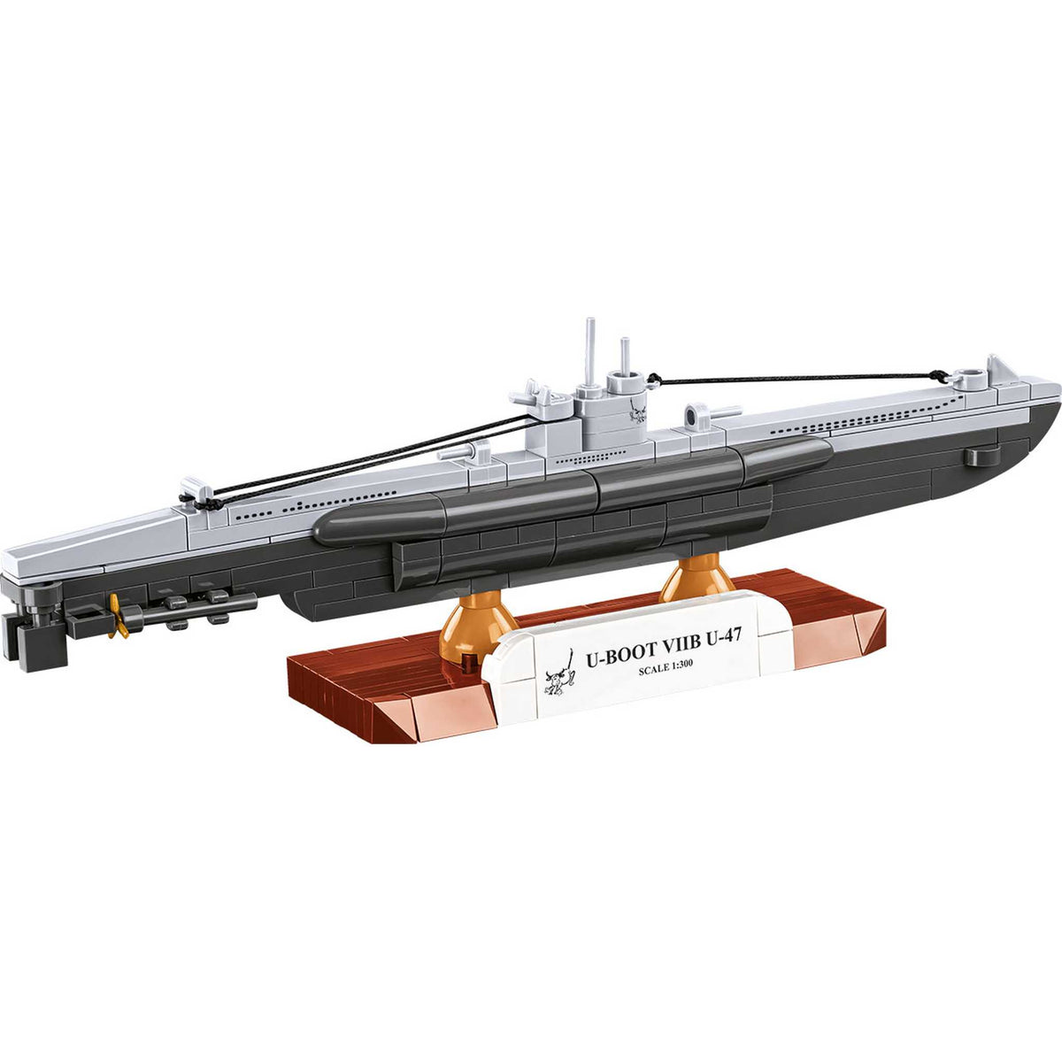 CB-4858 - U-Boot U47 Typ VIIB (Cobi)