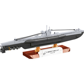 CB-4858 - U-Boot U47 Typ VIIB (Cobi)