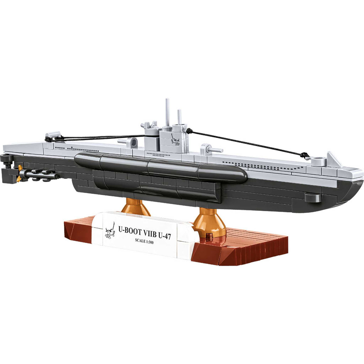 CB-4858 - U-Boot U47 Typ VIIB (Cobi)
