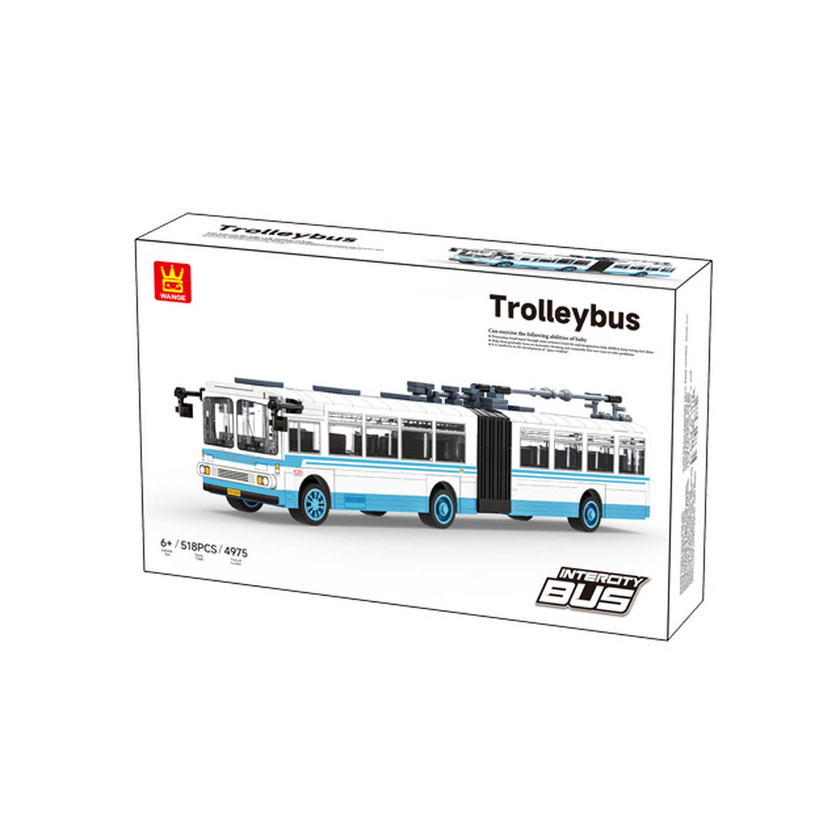 4975 - Oberleitungsbus (Wange)