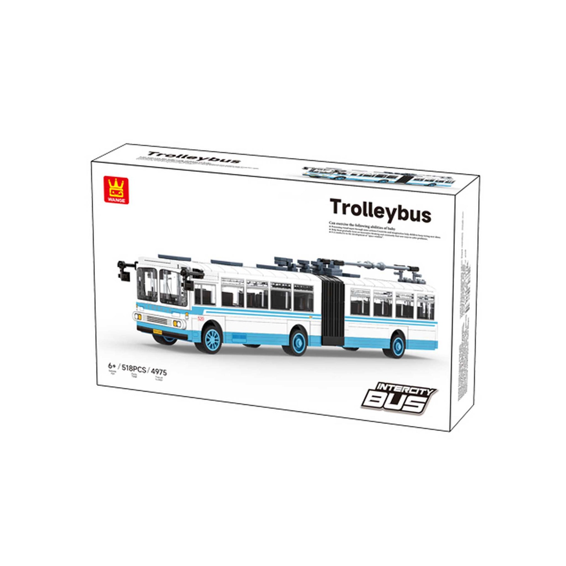 4975 - Oberleitungsbus (Wange)