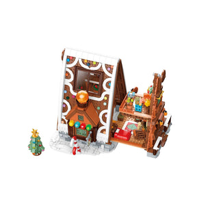 JK5129 - Lebkuchenhaus (Jaki)