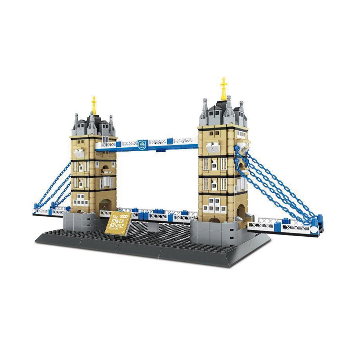 5215 Tower Bridge-London,England (Wange)