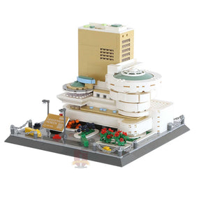 5242 - Guggenheim Museum New York (Wange)