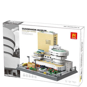 5242 - Guggenheim Museum New York (Wange)