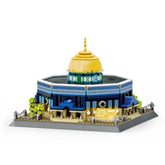 5243 Felsendom Jerusalem (Wange)