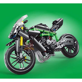 23002-Motorrad HZ-R-Mouldking