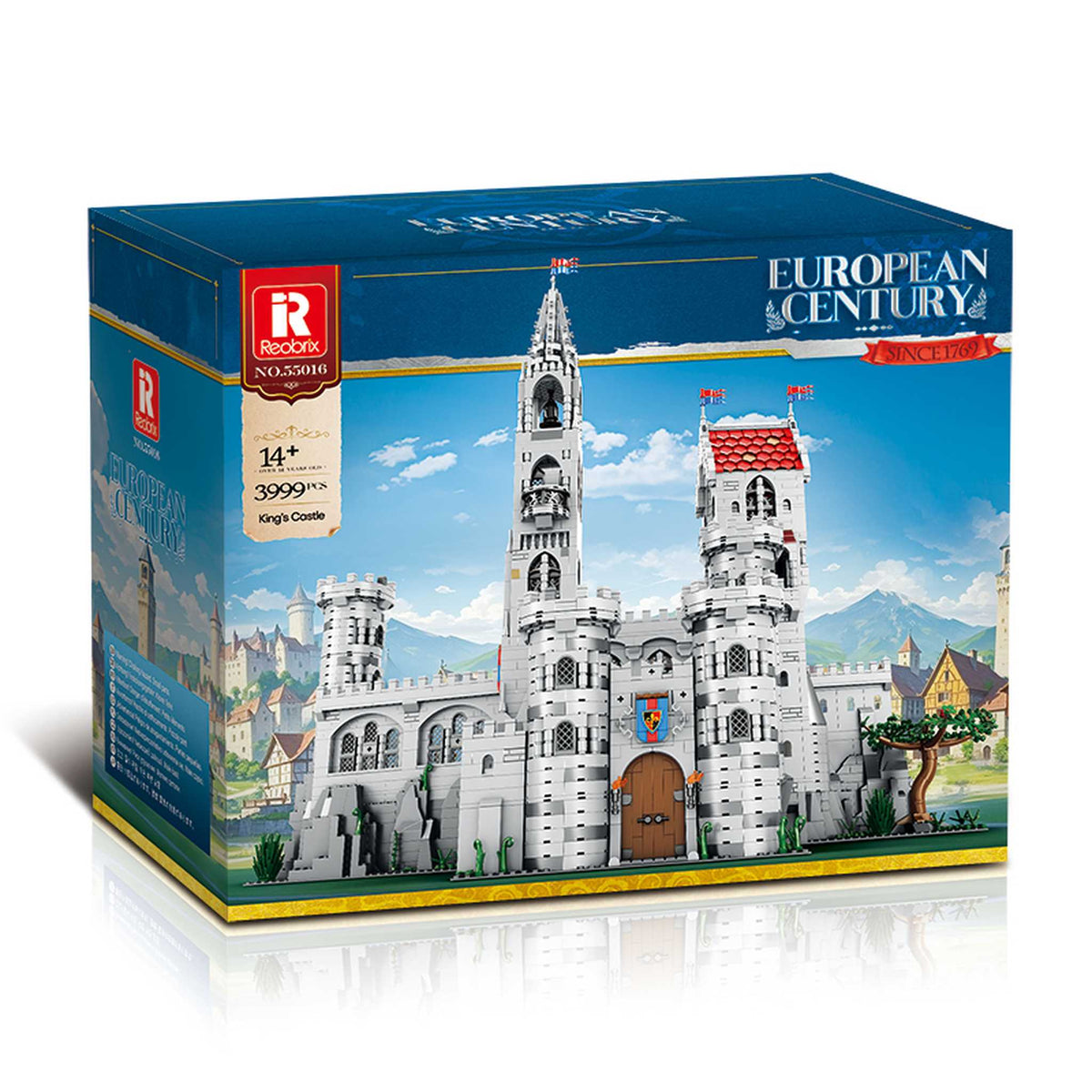 R-55016 - Königsschloss (Reobrix)