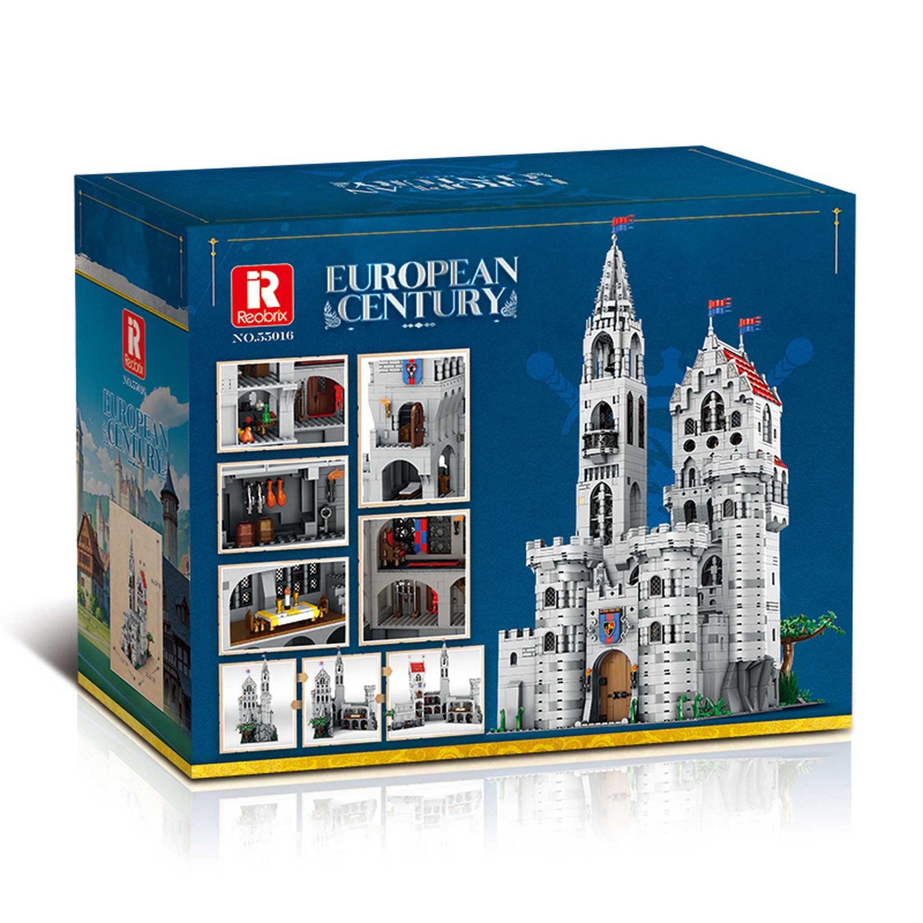55016 - Königsschloss (Reobrix)