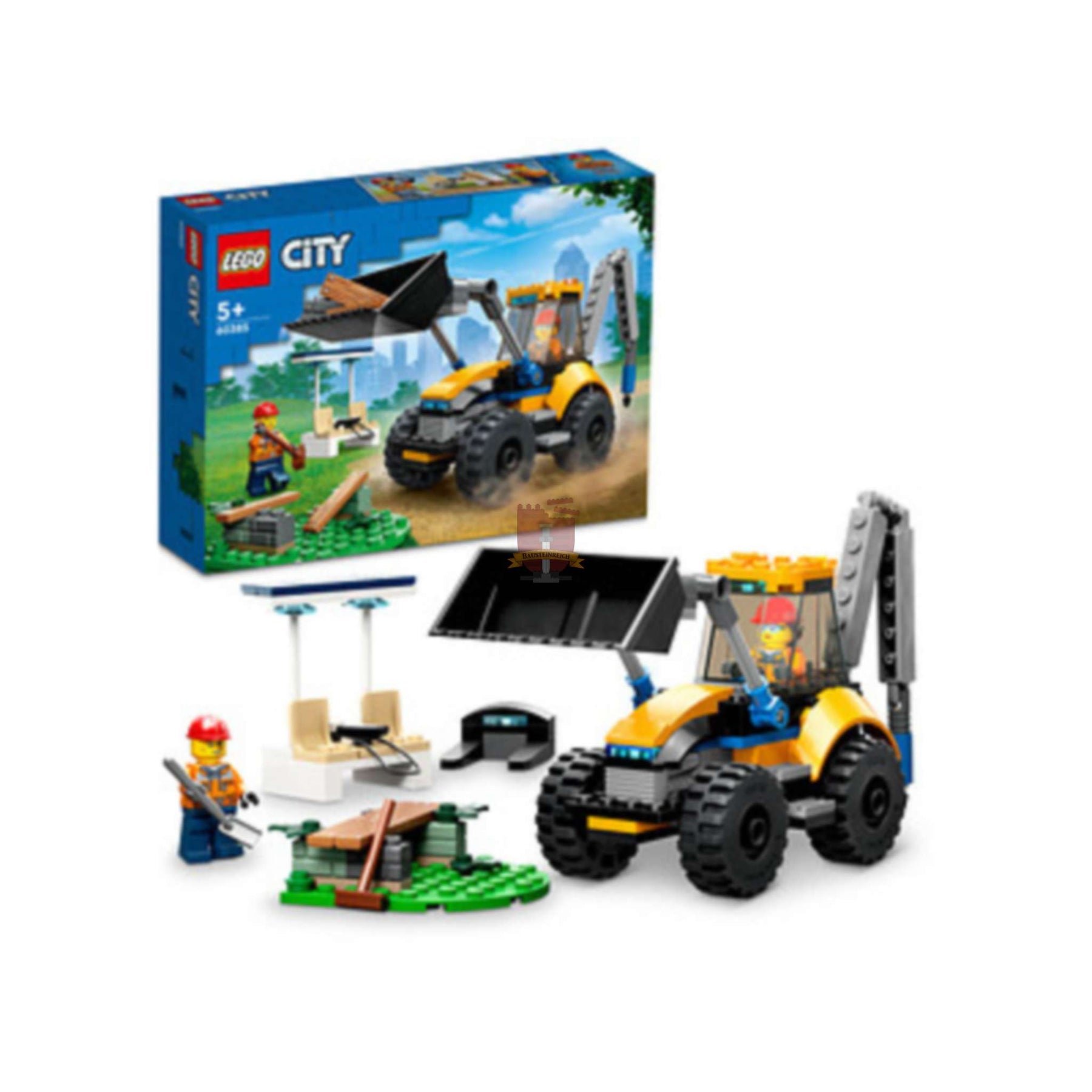 60385-Radlader (Lego)