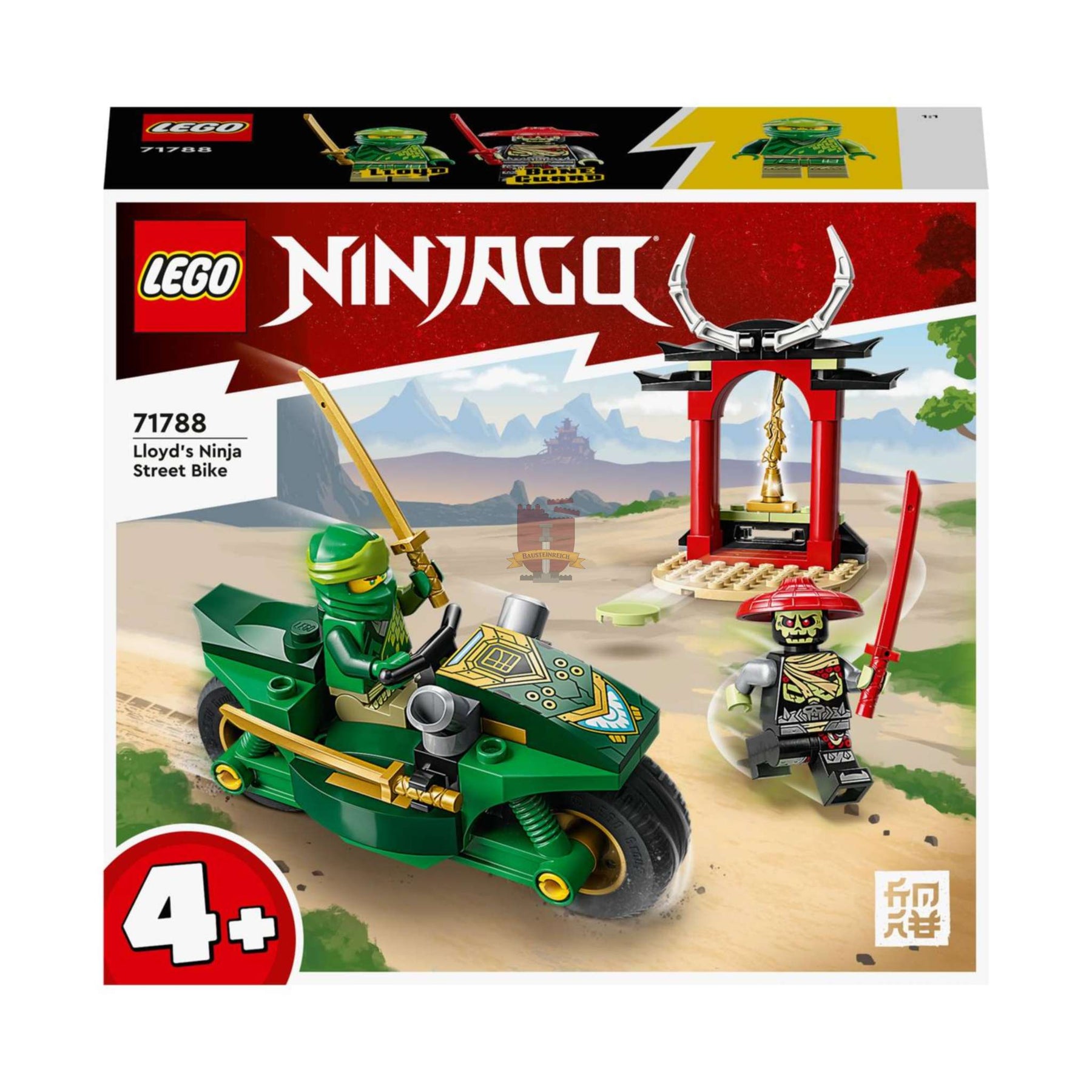 71788-Lloyds Ninja-Motorrad (Lego)