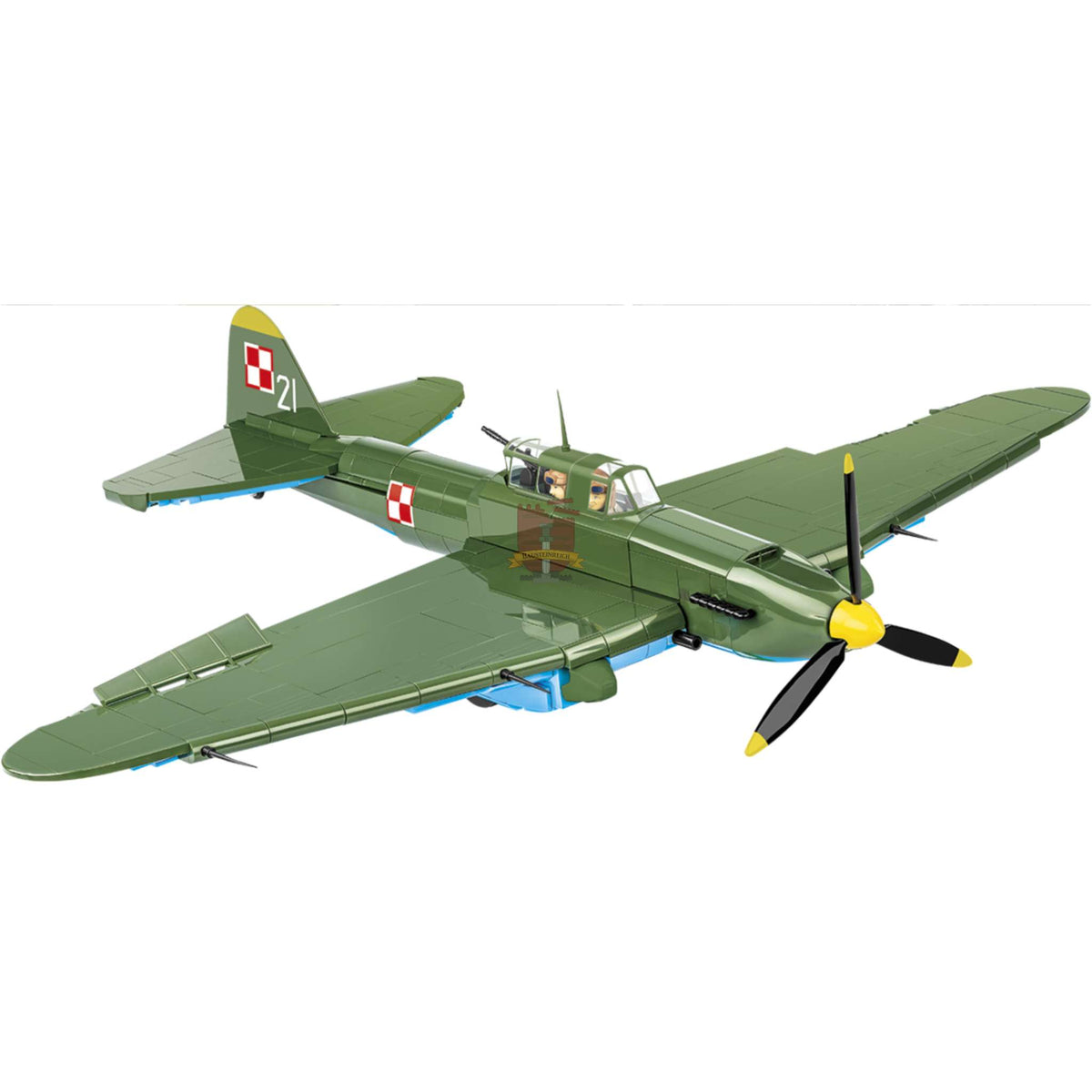 5744-Shturmovik IL-2M3 (Cobi)