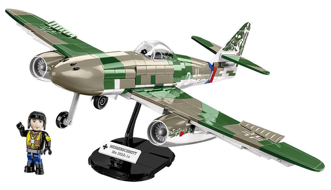 5721 - Messerschmitt ME 262A-1A (Cobi)
