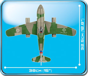 5721 - Messerschmitt ME 262A-1A (Cobi)