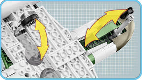 5721 - Messerschmitt ME 262A-1A (Cobi)