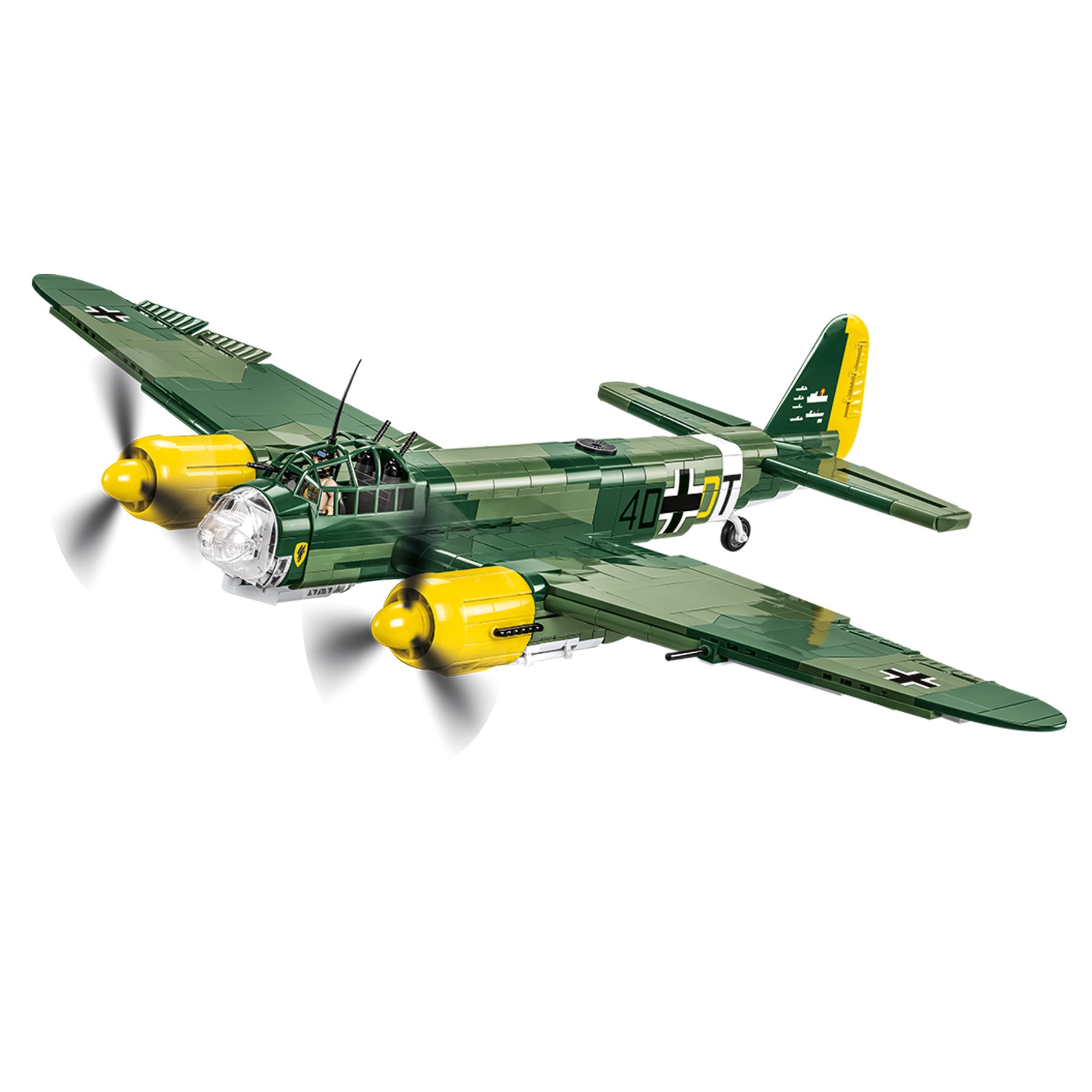 5733 - Junkers Ju-88 - Cobi