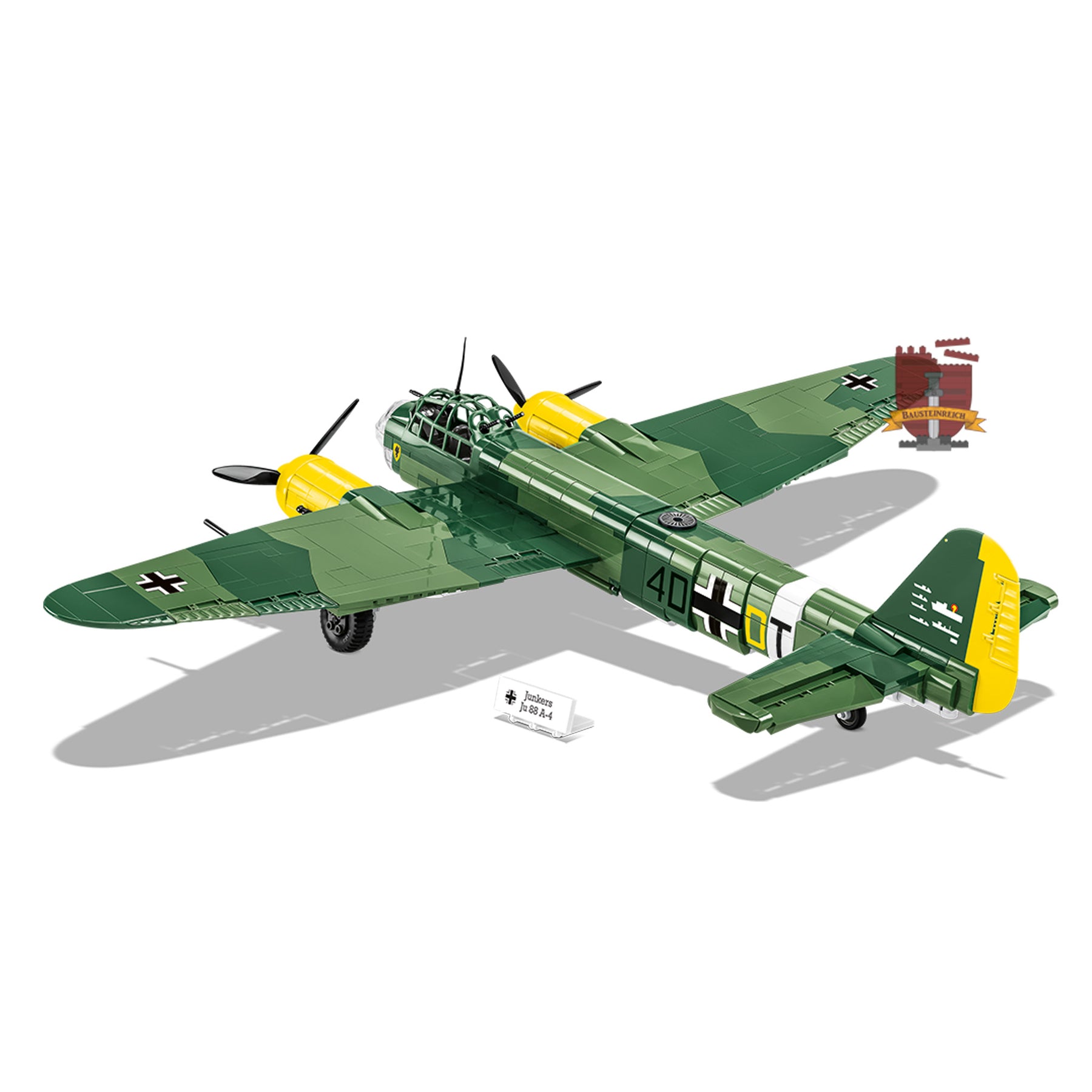 5733 - Junkers Ju-88 - Cobi