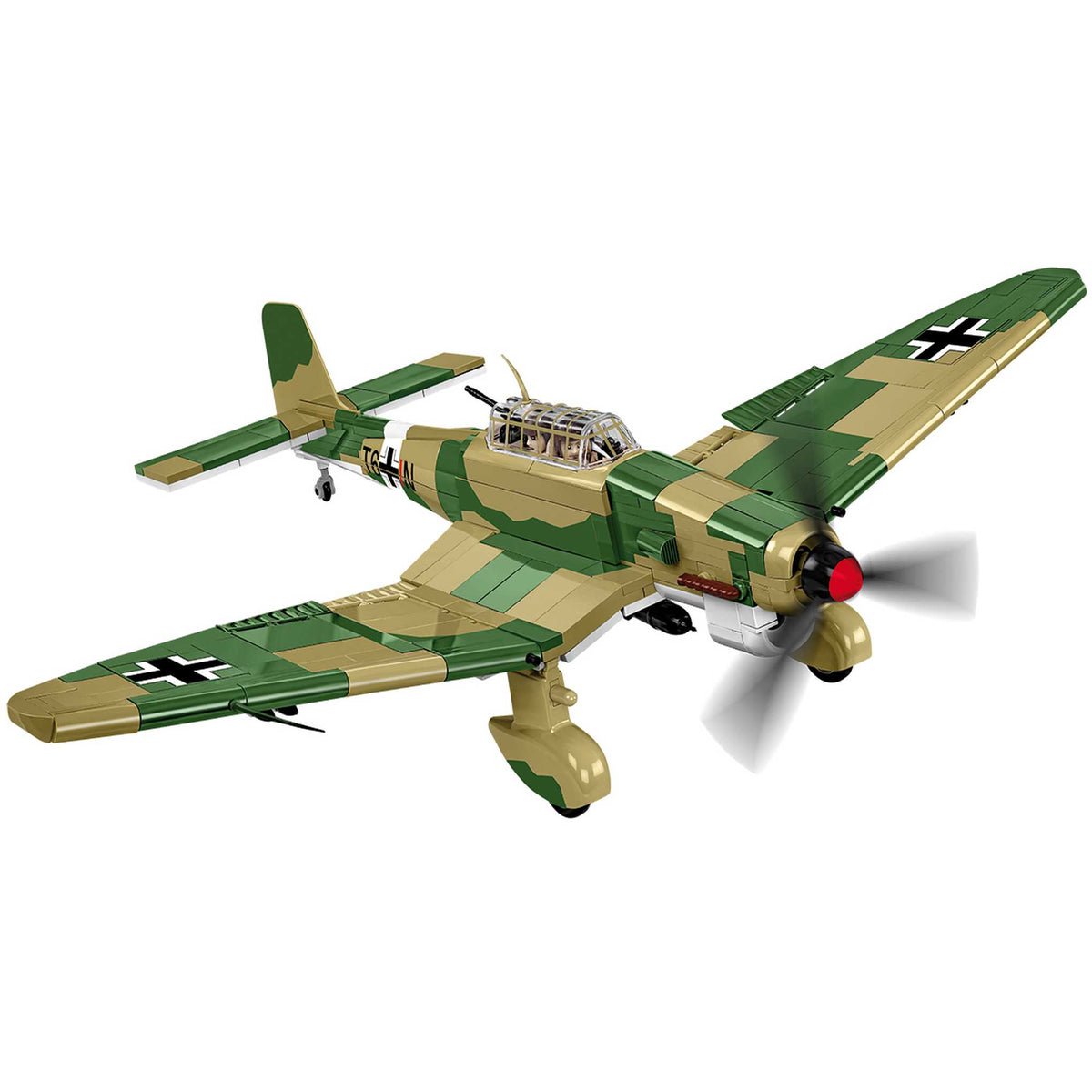 5748 - Junkers JU-87 B-2 Stuka(Cobi)