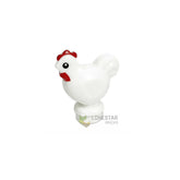 LB-40053-Huhn weiß (Lonestar-Bricks)