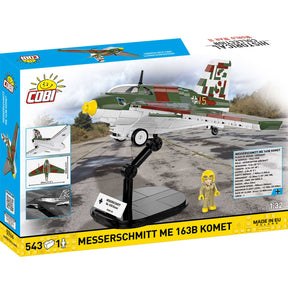 CB-5766 - Messerschmitt Me 163B Komet (Cobi)