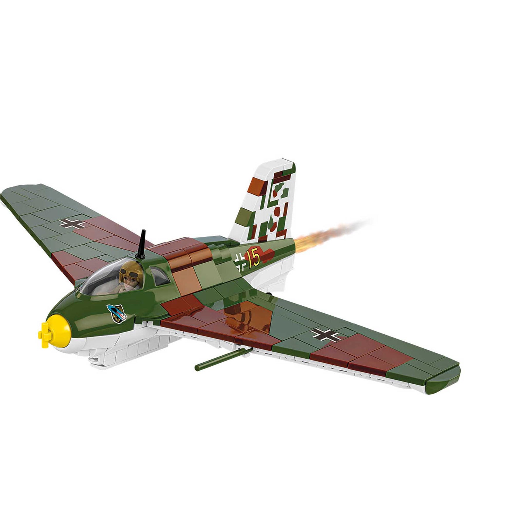 CB-5766 - Messerschmitt Me 163B Komet (Cobi)